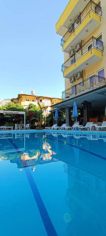 Santana Hotel Beldibi  Exterior foto