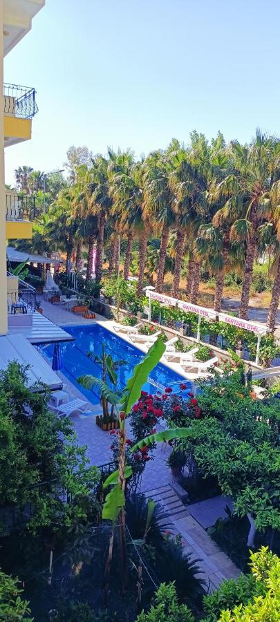 Santana Hotel Beldibi  Exterior foto