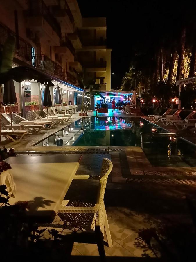 Santana Hotel Beldibi  Exterior foto