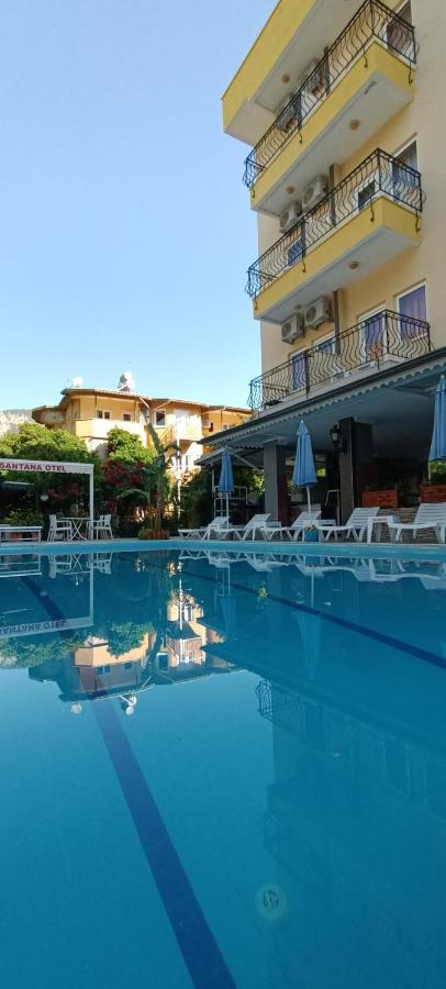 Santana Hotel Beldibi  Exterior foto