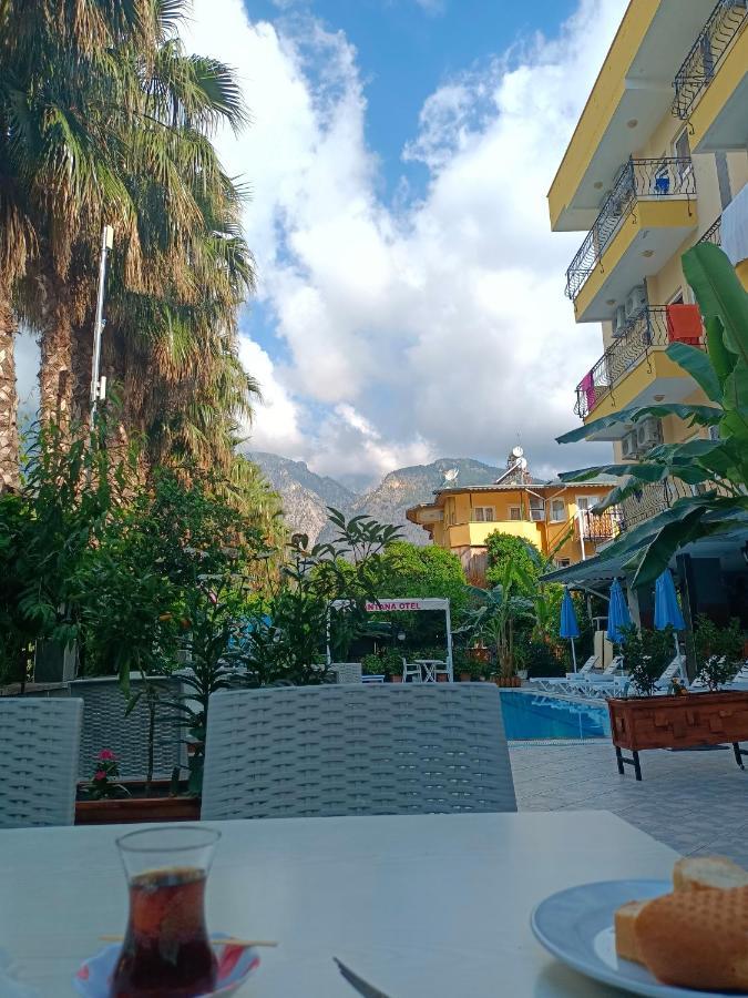 Santana Hotel Beldibi  Exterior foto