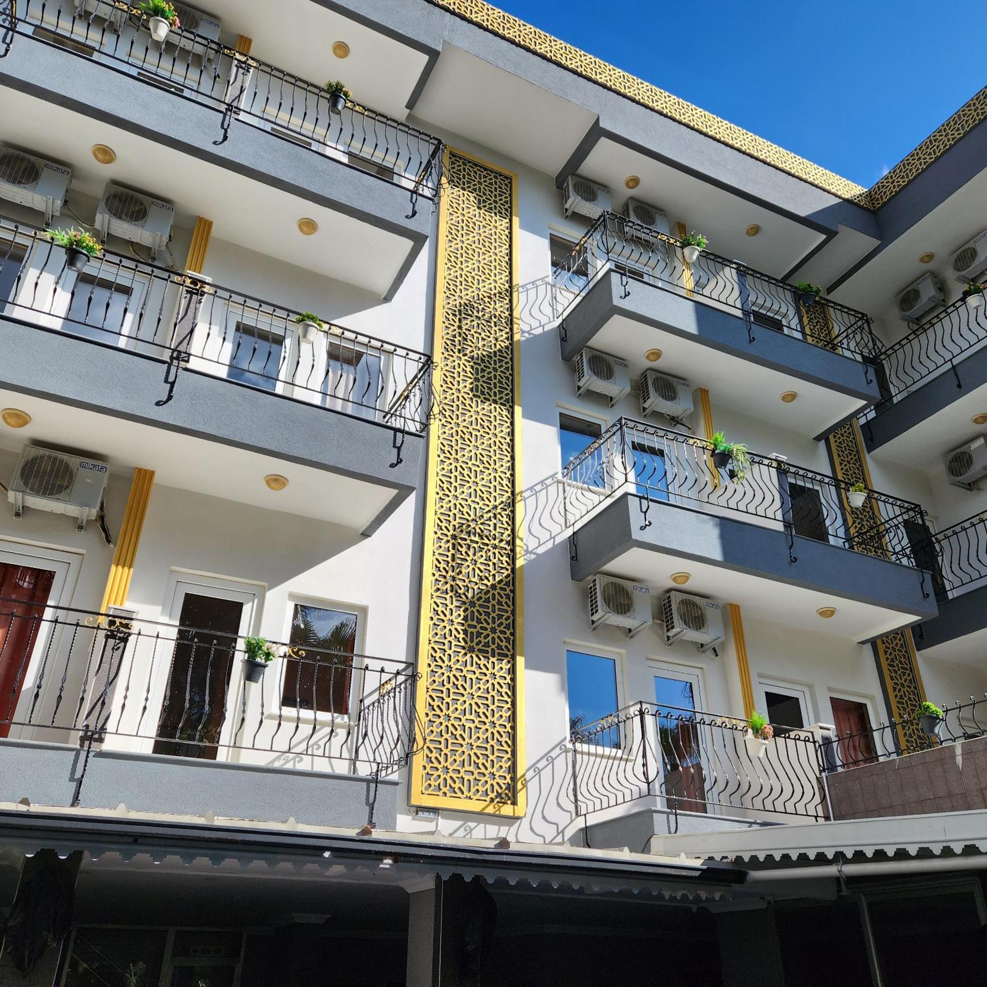 Santana Hotel Beldibi  Exterior foto